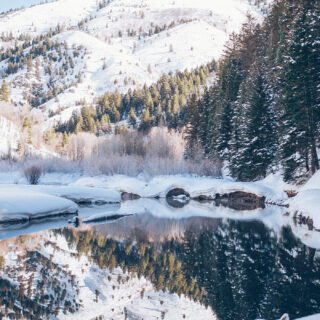 Kashmir Winter Tour Packages