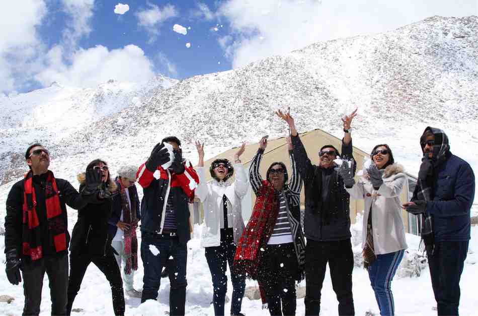 Ladakh Family Tour Packages 1