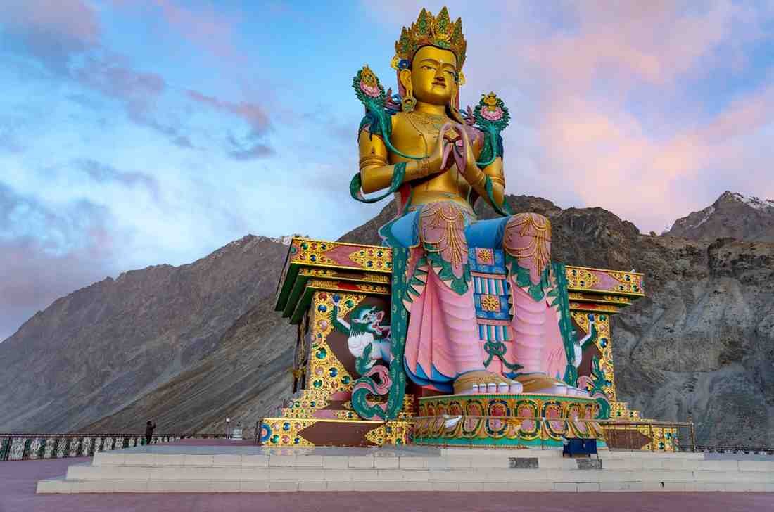 Nubra Valley Tour Packages 1