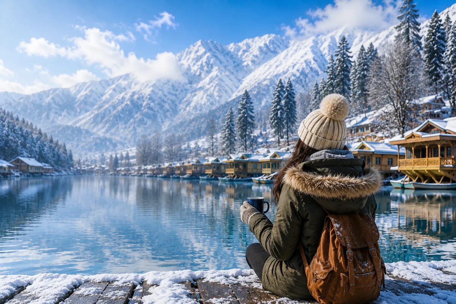 Essential Kashmir Winter Travel Tips