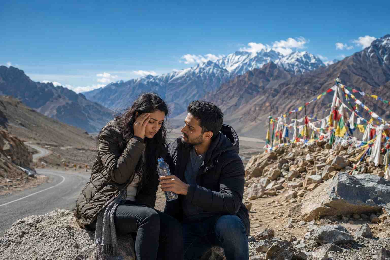Ladakh Honeymoon Package